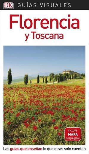 Guía Visual Florencia y Toscana | 9780241338193 | Varios autores, | Librería Castillón - Comprar libros online Aragón, Barbastro
