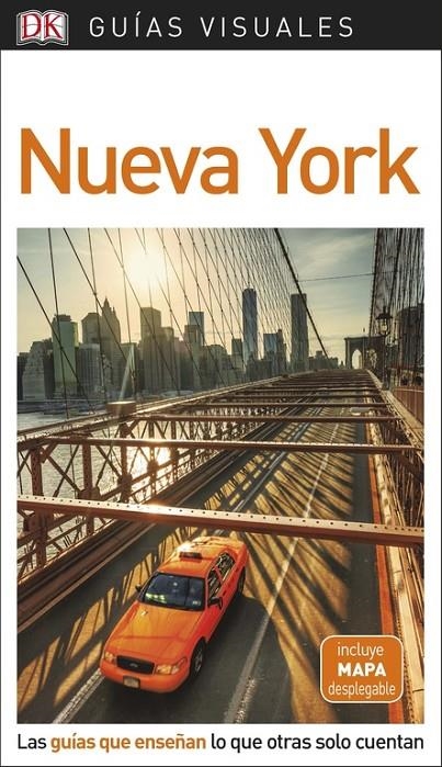 Guía Visual Nueva York | 9780241338223 | Varios autores, | Librería Castillón - Comprar libros online Aragón, Barbastro