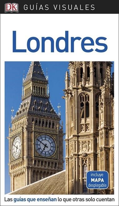 Guía Visual Londres | 9780241338216 | VV.AA. | Librería Castillón - Comprar libros online Aragón, Barbastro