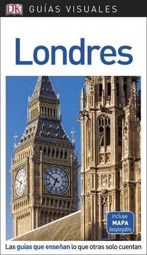 Guía Visual Londres | 9780241338216 | VV.AA. | Librería Castillón - Comprar libros online Aragón, Barbastro