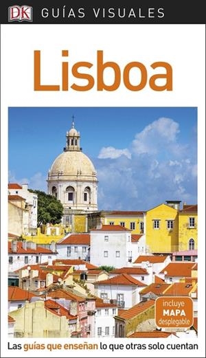 Guía Visual Lisboa | 9780241340103 | Varios autores, | Librería Castillón - Comprar libros online Aragón, Barbastro
