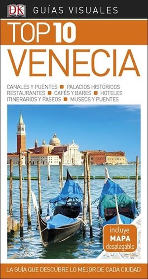 Guía Visual Top 10 Venecia | 9780241338056 | Varios autores, | Librería Castillón - Comprar libros online Aragón, Barbastro