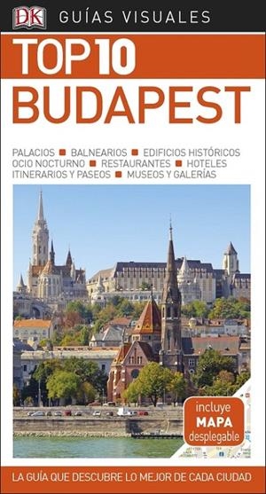 Guía Visual Top 10 Budapest | 9780241340004 | Varios autores, | Librería Castillón - Comprar libros online Aragón, Barbastro