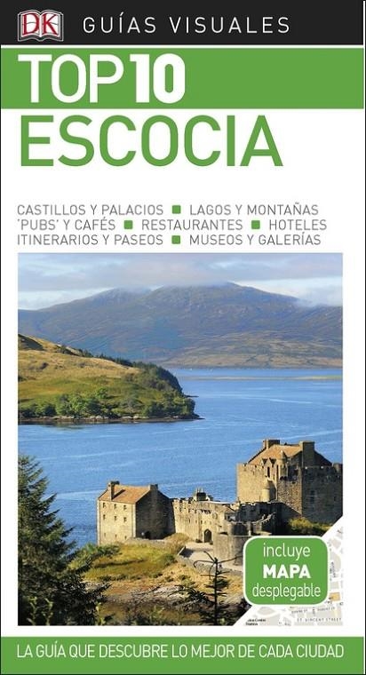 Guía Visual Top 10 Escocia | 9780241337981 | Varios autores, | Librería Castillón - Comprar libros online Aragón, Barbastro