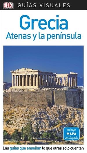 Guía Visual Grecia, Atenas y la península | 9780241340097 | Varios autores, | Librería Castillón - Comprar libros online Aragón, Barbastro