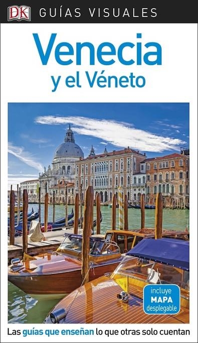 Guía Visual Venecia y el Véneto | 9780241340202 | Varios autores, | Librería Castillón - Comprar libros online Aragón, Barbastro