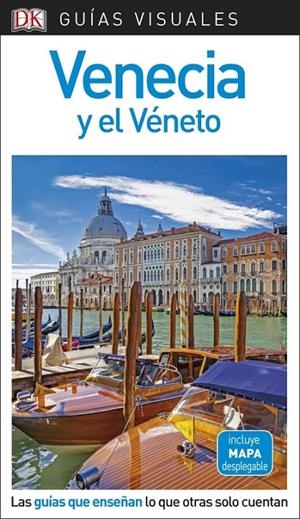 Guía Visual Venecia y el Véneto | 9780241340202 | Varios autores, | Librería Castillón - Comprar libros online Aragón, Barbastro
