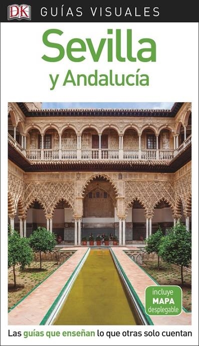 Guía Visual Sevilla y Andalucía | 9780241340165 | Varios autores, | Librería Castillón - Comprar libros online Aragón, Barbastro