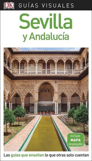 Guía Visual Sevilla y Andalucía | 9780241340165 | Varios autores, | Librería Castillón - Comprar libros online Aragón, Barbastro