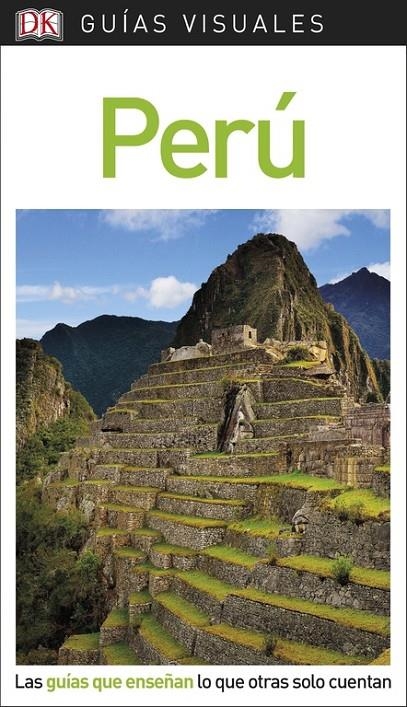 Guía Visual Perú | 9780241340219 | Varios autores, | Librería Castillón - Comprar libros online Aragón, Barbastro