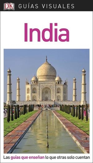 Guía Visual India | 9780241338209 | Varios autores, | Librería Castillón - Comprar libros online Aragón, Barbastro