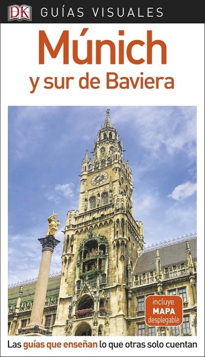 Guía Visual Múnich y sur de Baviera | 9780241340134 | DK | Librería Castillón - Comprar libros online Aragón, Barbastro