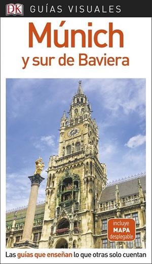 Guía Visual Múnich y sur de Baviera | 9780241340134 | DK | Librería Castillón - Comprar libros online Aragón, Barbastro