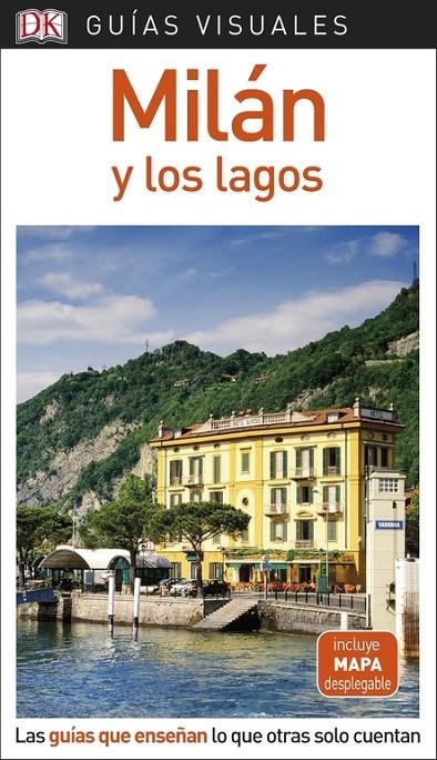 Guía Visual Milán y los lagos | 9780241340110 | DK | Librería Castillón - Comprar libros online Aragón, Barbastro