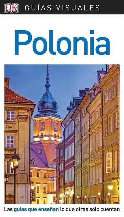 GUIA VISUAL POLONIA 2018 | 9780241341582 | Varios autores, | Librería Castillón - Comprar libros online Aragón, Barbastro