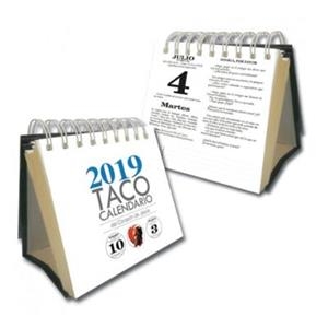 TACO CALENDARIO CORAZÓN DE JESÚS 2019 CON PEANA | 9788427141414 | Librería Castillón - Comprar libros online Aragón, Barbastro