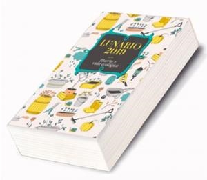 LUNARIO 2019 | 9788427141483 | Librería Castillón - Comprar libros online Aragón, Barbastro