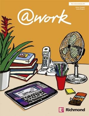 @WORK 2 STUDENT'S BOOK PRE-INT [B1] | 9788466813631 | Librería Castillón - Comprar libros online Aragón, Barbastro