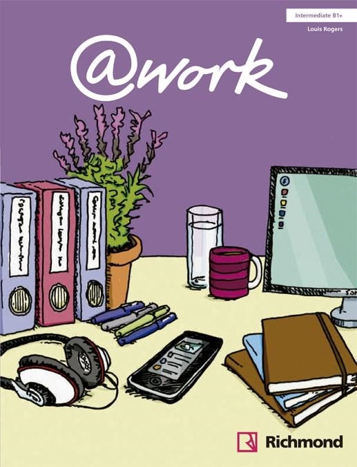 @WORK 3 STUDENT'S BOOK INTERM [B1+] | 9788466814058 | Librería Castillón - Comprar libros online Aragón, Barbastro