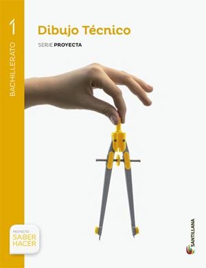 1BTO DIBUJO TECNICO PROYECTA ED15 | 9788468017495 | Librería Castillón - Comprar libros online Aragón, Barbastro