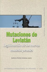 MUTACIONES DE LEVIATAN | 9788446023753 | PORTILLA CONTRERAS, GUILLERMO | Librería Castillón - Comprar libros online Aragón, Barbastro