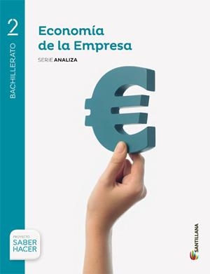 2BTO ECONOMIA DE EMPRESA  ANALIZA ED16 | 9788414101964 | Librería Castillón - Comprar libros online Aragón, Barbastro