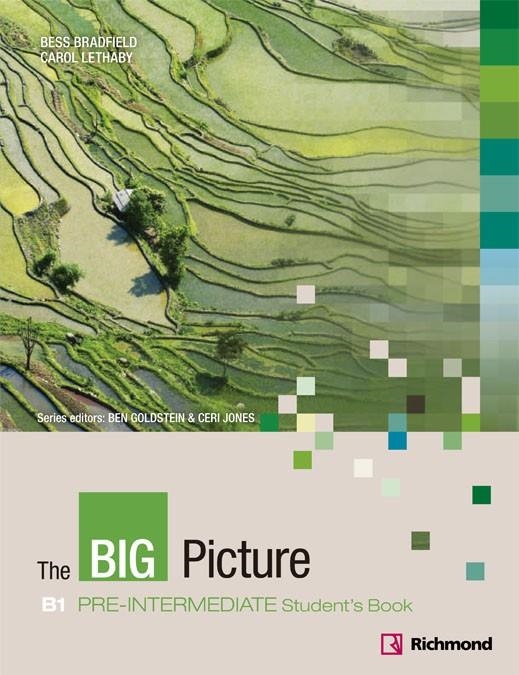 BIG PICTURE 2 ALUMNO PRE-INT B1 | 9788466820776 | Librería Castillón - Comprar libros online Aragón, Barbastro