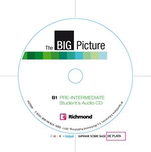 BIG PICTURE 2 WORKBOOK+CD PRE-INT [B1] | 9788466810593 | Librería Castillón - Comprar libros online Aragón, Barbastro