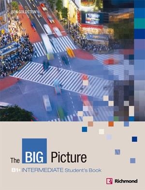 BIG PICTURE 3 ALUMNO INTERMED B1+ | 9788466820783 | Librería Castillón - Comprar libros online Aragón, Barbastro