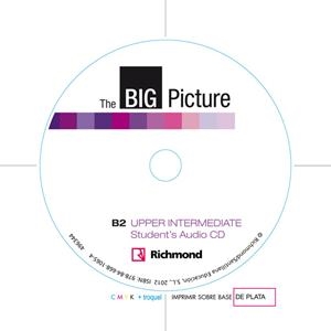 BIG PICTURE 4 WORKBOOK+CD UPPER-INT [B2] | 9788466810654 | Librería Castillón - Comprar libros online Aragón, Barbastro