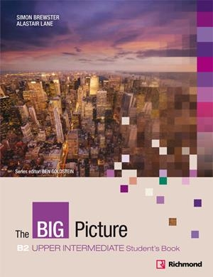 BIG PICTURE 4 ALUMNO UPPER-INT B2 | 9788466820790 | Librería Castillón - Comprar libros online Aragón, Barbastro