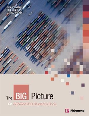 BIG PICTURE 5 STD'S BOOK ADVANCED [C1] | 9788466815727 | Librería Castillón - Comprar libros online Aragón, Barbastro