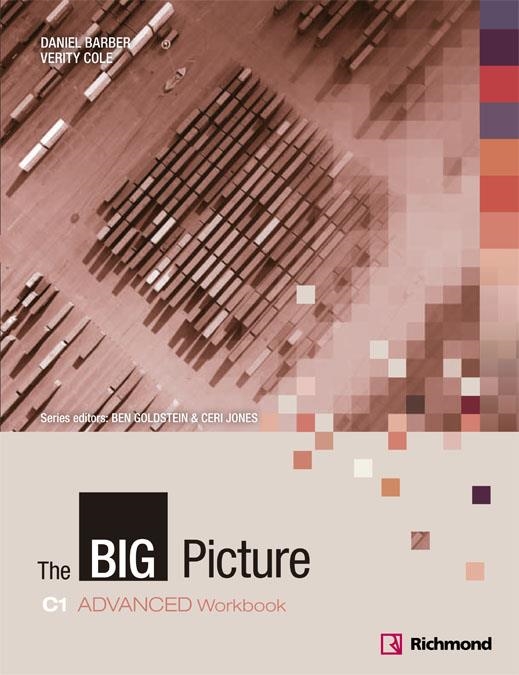 BIG PICTURE 5 WORKBOOK+CD ADVANCED [C1] | 9788466815734 | Librería Castillón - Comprar libros online Aragón, Barbastro