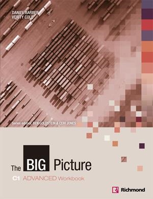 BIG PICTURE 5 WORKBOOK+CD ADVANCED [C1] | 9788466815734 | Librería Castillón - Comprar libros online Aragón, Barbastro