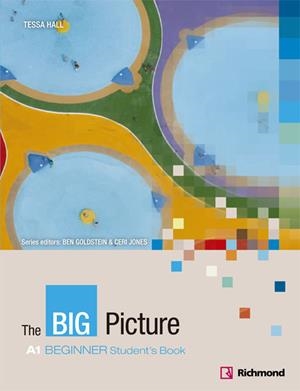 BIG PICTURE BEGINNER STUDENT'S BOOK [A1] | 9788466815673 | Librería Castillón - Comprar libros online Aragón, Barbastro