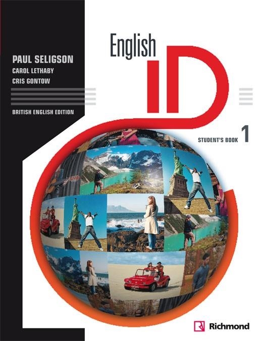 ENGLISH ID BRITANICO 1  STUDENT'S BOOK | 9788466821858 | Librería Castillón - Comprar libros online Aragón, Barbastro