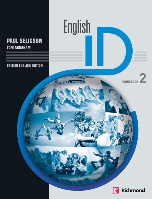 ENGLISH ID BRITANICO 2 WORKBOOK | 9788466821919 | Librería Castillón - Comprar libros online Aragón, Barbastro