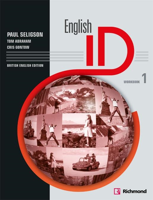 ENGLISH ID BRITANICO 1 WORKBOOK | 9788466821865 | Librería Castillón - Comprar libros online Aragón, Barbastro