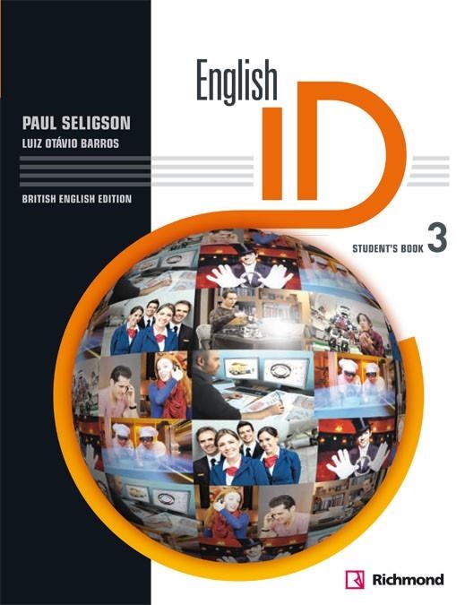 ENGLISH ID BRITANICO 3 STUDENT'S BOOK | 9788466821957 | Librería Castillón - Comprar libros online Aragón, Barbastro