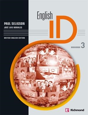 ENGLISH ID BRITANICO 3 WORKBOOK | 9788466821964 | Librería Castillón - Comprar libros online Aragón, Barbastro