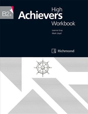 HIGH ACHIEVERS B2+ WORKBOOK | 9788466824774 | Librería Castillón - Comprar libros online Aragón, Barbastro