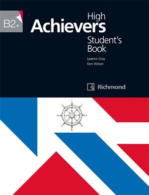 HIGH ACHIEVERS B2+ STUDENT'S BOOK | 9788466821643 | Librería Castillón - Comprar libros online Aragón, Barbastro