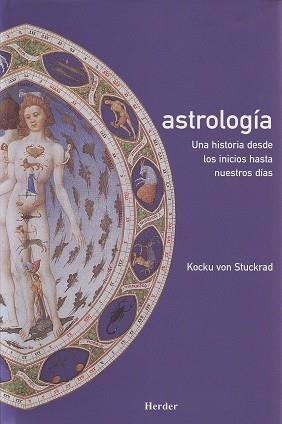 Astrología | 9788425423826 | von Stuckrad, Kocku | Librería Castillón - Comprar libros online Aragón, Barbastro