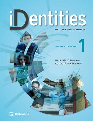IDENTITIES 1 BRITISH ED STUDENTS BOOK | 9788466827676 | Librería Castillón - Comprar libros online Aragón, Barbastro