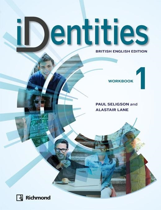 IDENTITIES 1 BRITISH ED WORKBOOK | 9788466826990 | Librería Castillón - Comprar libros online Aragón, Barbastro