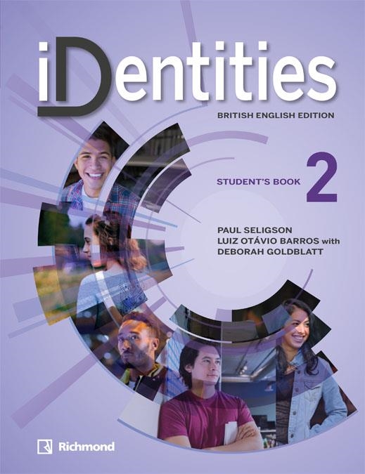 IDENTITIES 2 BRITISH ED STUDENTS BOOK | 9788466827584 | Librería Castillón - Comprar libros online Aragón, Barbastro