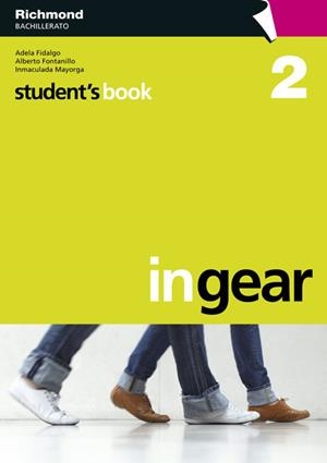 IN GEAR 2 STUDENT'S BOOK CAST | 9788466812122 | Librería Castillón - Comprar libros online Aragón, Barbastro