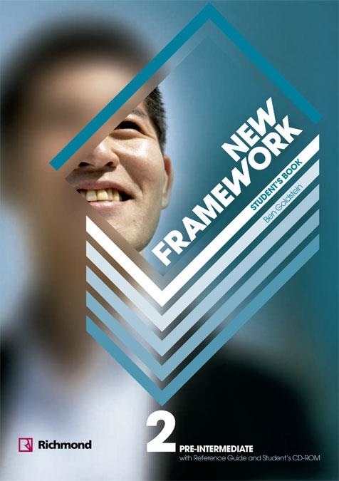 NEW FRAMEWORK 2 SB+REF+CDR | 9788466819411 | Librería Castillón - Comprar libros online Aragón, Barbastro