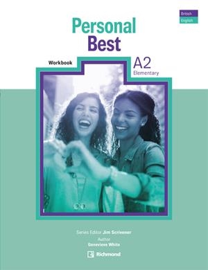 PERSONAL BEST A2 WORKBOOK | 9788466820936 | Librería Castillón - Comprar libros online Aragón, Barbastro