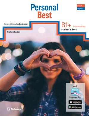 PERSONAL BEST B1+ STUDENT’S PACK | 9788466820981 | Librería Castillón - Comprar libros online Aragón, Barbastro
